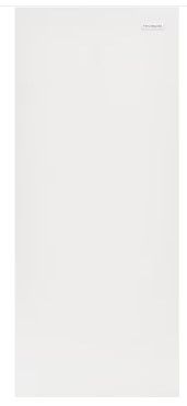 Photo 1 of Frigidaire Garage Ready 15.5-cu ft Frost-free Upright Freezer (White)