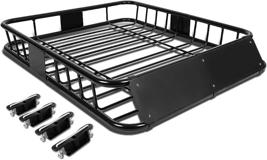 Photo 1 of *SIMILAR TO STOCK PHOTO* Roof Rack Top Cargo Basket