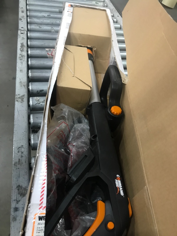 Photo 2 of ***Parts Only***Worx WG163 GT 3.0 20V PowerShare 12" Cordless String Trimmer & Edger (Battery & Charger Included)