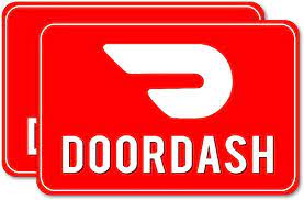 Photo 1 of 2 doordash magnet