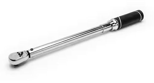 Photo 1 of 20 ft./lbs. to 100 ft./lbs. 3/8 in. Drive Torque Wrench
