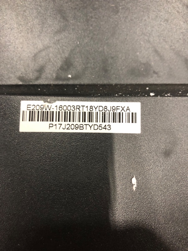 Photo 2 of Sceptre 20" 1600 x 900 75Hz LED Monitor 2x HDMI VGA Built-in Speakers, sRGB 99% Machine Black (E209W-16003RT series)
