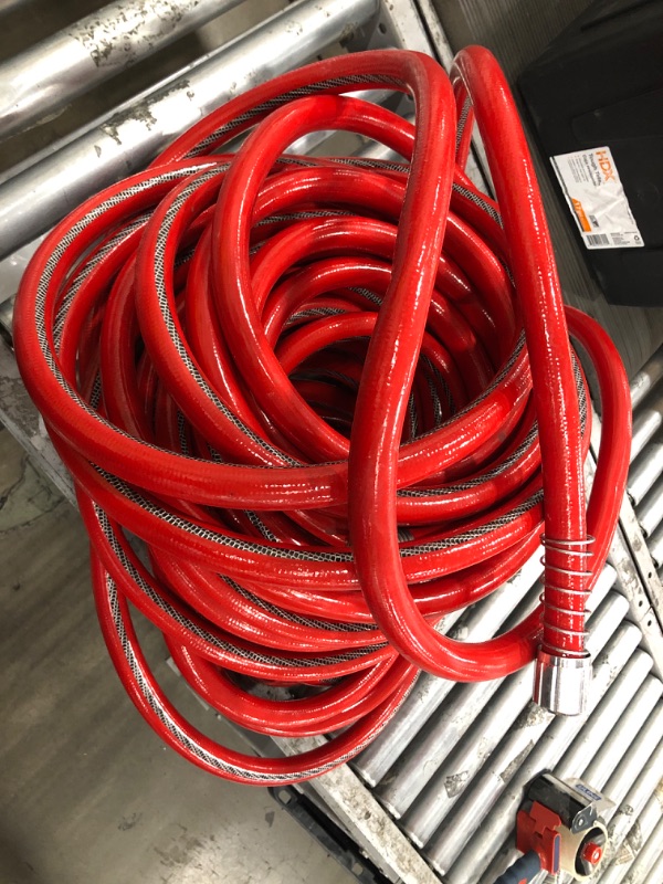 Photo 1 of 100FT HEAVY DUTY GARDEN HOSE