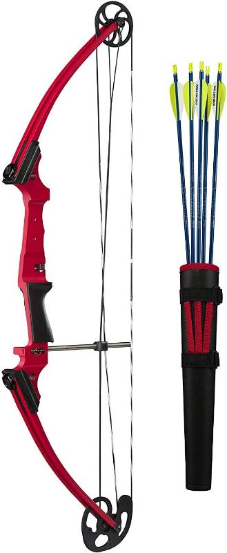 Photo 1 of *READ NOTES* Bow Archery Kit(UNKNOWN BRAND)
