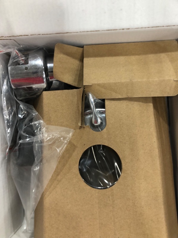 Photo 2 of ****PARTS ONLY****Speakman SLV-5460 SentinelPro Diverter Trim and Shower System (Valve not Included), Polished Chrome