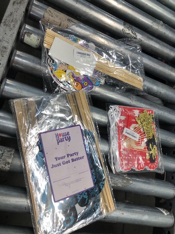 Photo 1 of 3 PACK PARTY BUNDLE 