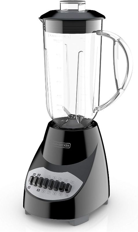 Photo 1 of BLACK+DECKER BL20 Blender, 550 Watts
