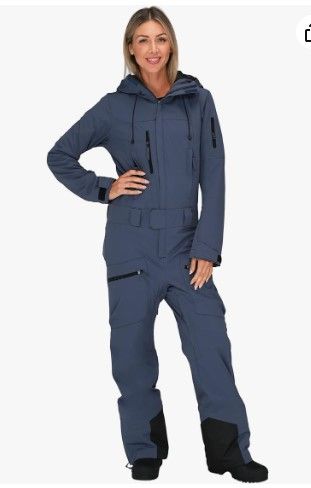 Photo 1 of Arctix Women's Alta Vista Snowsuit Coveralls
SIZE XL