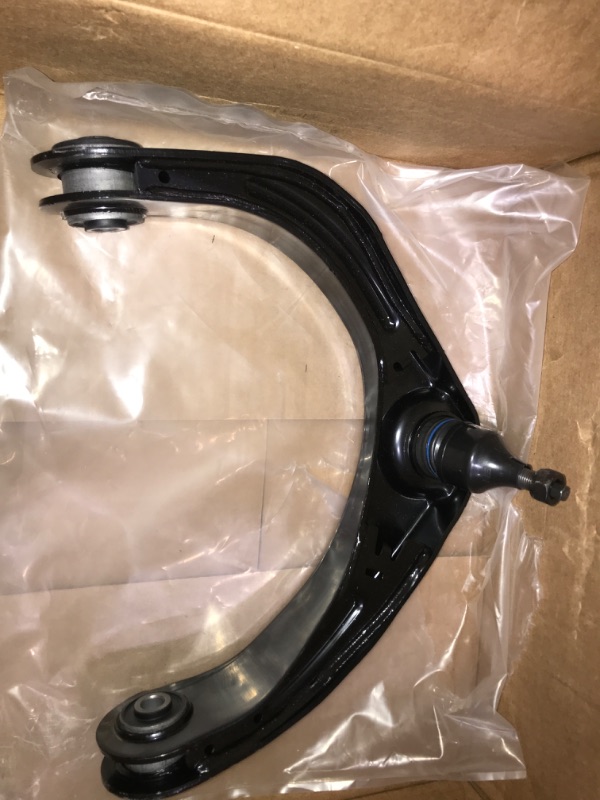 Photo 1 of Dorman 521-033 Front Driver Side Upper Suspension Control Arm and Ball Joint Assembly Compatible with Select Dodge Models