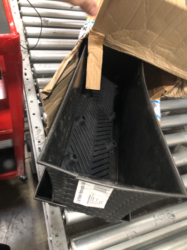 Photo 1 of 2 Count 24" x 8" Planters 