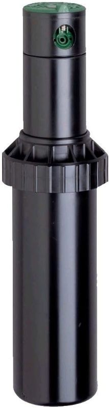 Photo 1 of Orbit Watermaster 55461 Voyager 4-Inch Adjustable Pop-Up Gear Drive Sprinkler Head, Black, 2 Count (Pack of 1)
