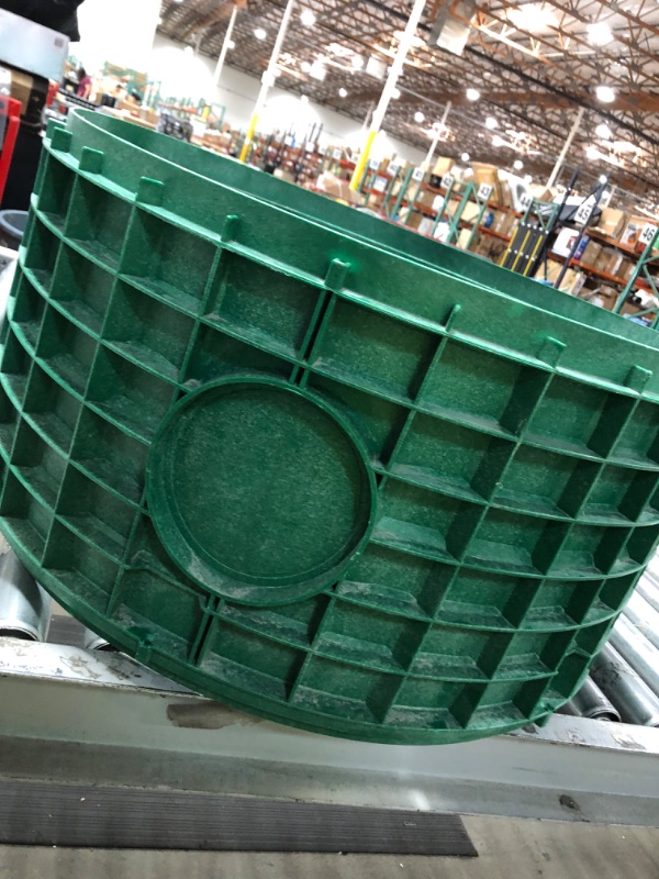 Photo 1 of 24 x 20 septic tank 