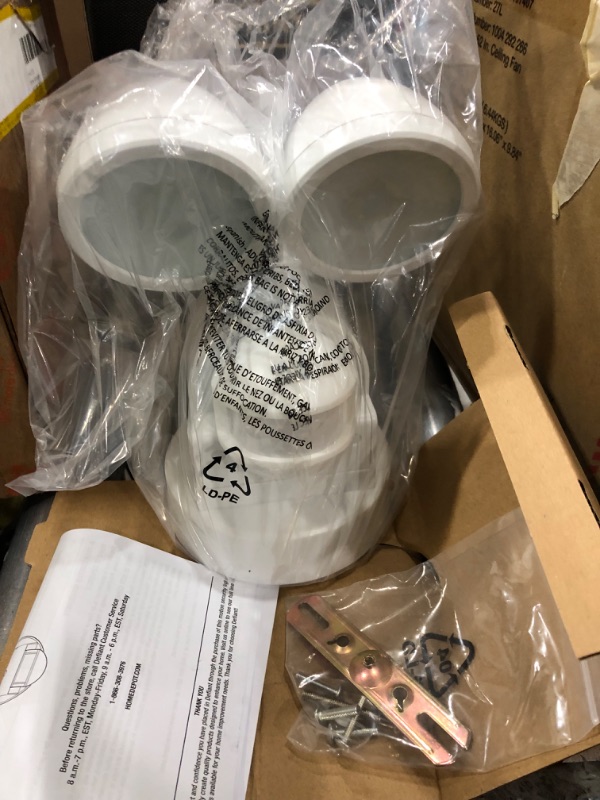 Photo 1 of 180° White Motion Activated Outdoor Integrated LED Twin Head Flood Light