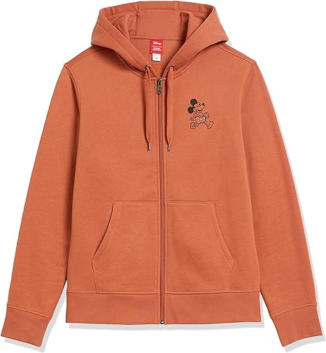 Photo 1 of Amazon Essentials Disney | Marvel | Star Wars Men's Fleece Full-Zip Hoodie Sweatshirts (Available in Big & Tall) xs
