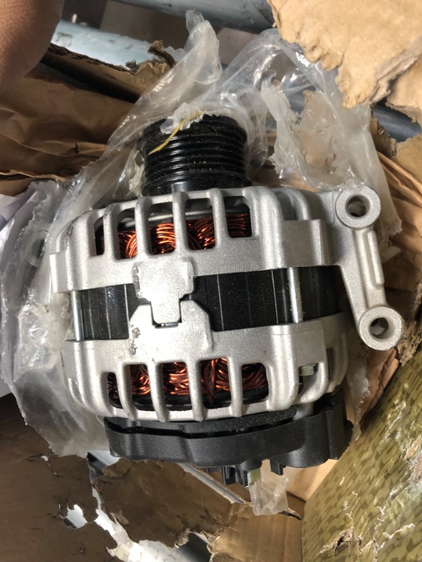 Photo 2 of 2-21081 Alternator for 2020 Audi A3
