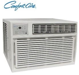 Photo 1 of Comfort-Aire REG-123M Window Air Conditioner 12,000 BTU with Electric Heat