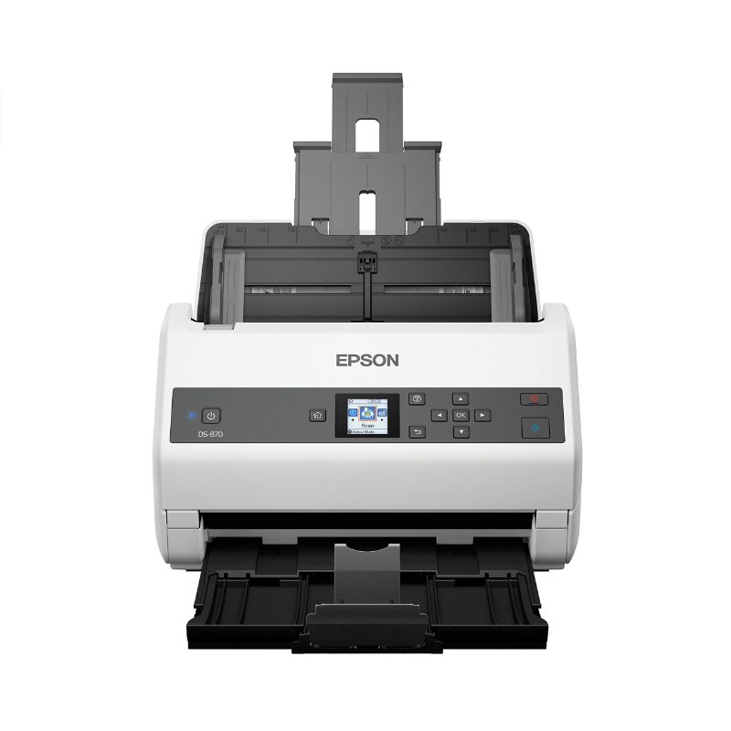 Photo 1 of (PARTS ONLY)Epson America DS870 Document Scanner