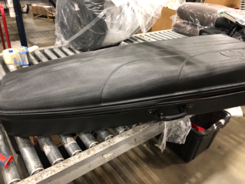 Photo 3 of ***DAMAGED - WHEELS BROKEN OFF - SEE PICTURES***
Samsonite Hard Case Golf Travel Bag with Wheels 54 x 16 x 19 inches