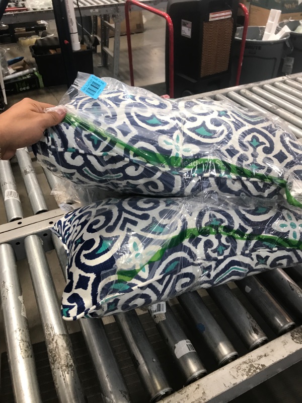 Photo 1 of 2 PILLOWS USED