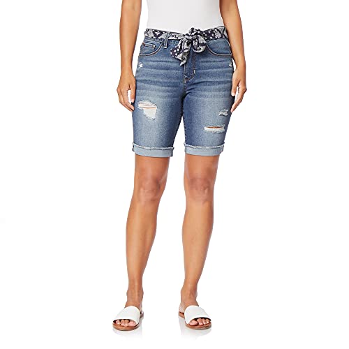 Photo 1 of Angels Forever Young Women's Signature Bermuda Shorts, Rome, 14
