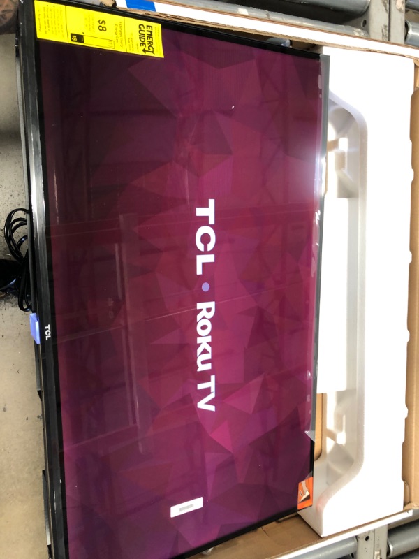 Photo 2 of TCL 32" Class 3-Series Full HD 1080p LED Smart Roku TV - 32S359