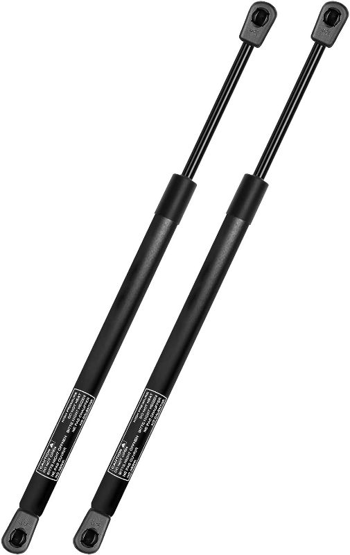 Photo 1 of 2pcs Rear Liftgate Hatch Lift Support Gas Struts for Ford Focus 2003-2007 (Only fits Hatchback)
