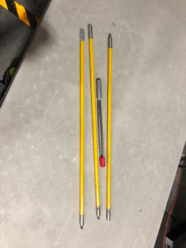 Photo 2 of ***RUBBER LOOP MISSING***
Scuba Choice Fiber Glass 4.5' Travel Two Piece Spearfishing Pole