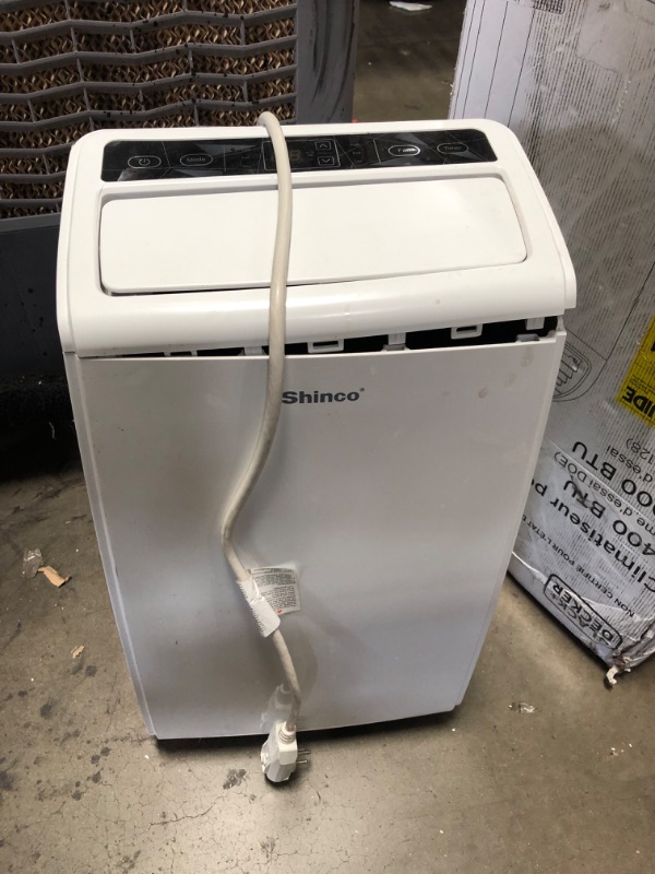 Photo 1 of Shinco SPS5 Portable Air Conditioner 