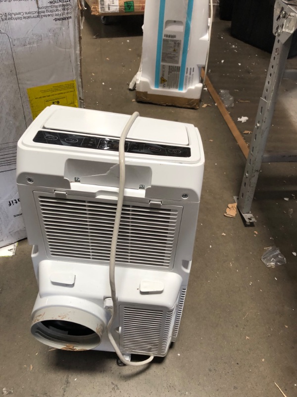 Photo 3 of Shinco SPS5 Portable Air Conditioner 