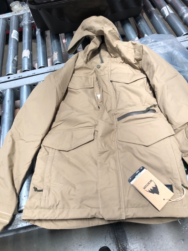 Photo 3 of Burton Men's Covert Jacket Slim Fit XX-Small Kelp