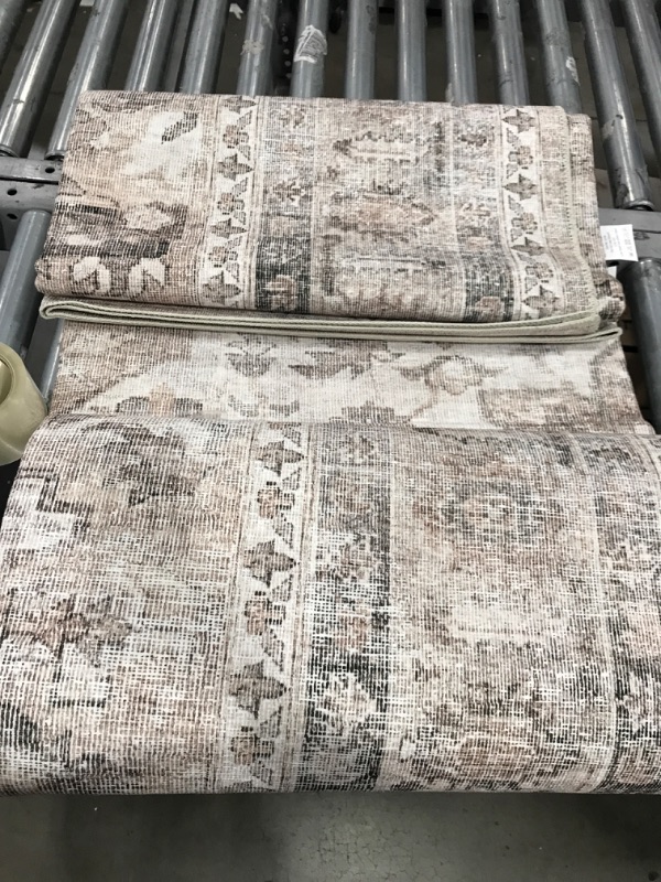 Photo 1 of 8X10FT NULOOM AREA RUG 