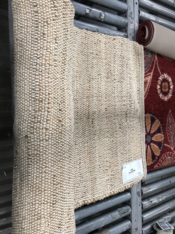 Photo 1 of 4C6FT WOVEN AREA RUG 