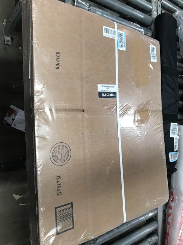 Photo 1 of 18 x 14 x 12 Corrugated Boxes