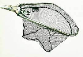 Photo 1 of KUFA Telescope Aluminum Landing Net