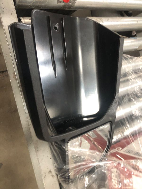 Photo 2 of CIPA 10801 Custom Towing Mirror - Chevy/GMC/Cadillac, Driver Side Driver Side (LH)