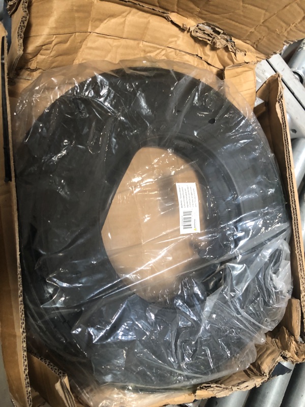 Photo 2 of 4.80/4.00-8" Replacement Pneumatic Wheel Tire and Tube 1-(Pack)