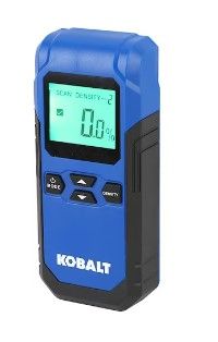 Photo 1 of * no packaging *
Kobalt Digital Pinless Moisture Meter