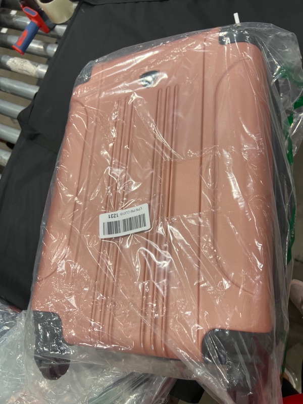 Photo 1 of 20" spinner luggage 