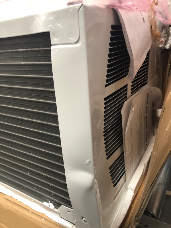 Photo 6 of (PARTS ONLY)LG 12000 BTU Window Air Conditioners [2023 New] Remote Control WiFi App Ultra-Quite Washable Filter Cools 550Sq.Ft for Medium & Large Room AC Unit air conditioner Easy Install White LW1217ERSM1
