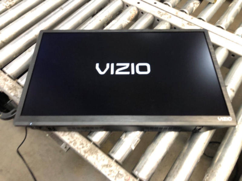 Photo 2 of VIZIO 24-inch D-Series Full HD 1080p Smart TV with Apple AirPlay and Chromecast Built-in, Alexa Compatibility, D24f-J09, 2022 Model 24 in 1080p Bezel