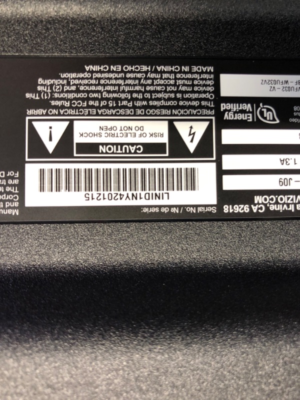 Photo 2 of VIZIO 24-inch D-Series Full HD 1080p Smart TV with Apple AirPlay and Chromecast Built-in, Alexa Compatibility, D24f-J09, 2022 Model 24 in 1080p Bezel