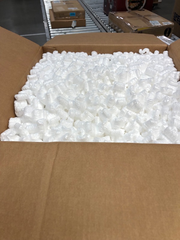 Photo 2 of Uboxes Packing Peanuts White 3.5 cuft, PEANUTS3CUFT