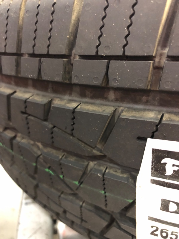 Photo 2 of Firestone Destination LE3 Highway Terrain SUV Tire 265/75R15 112 T