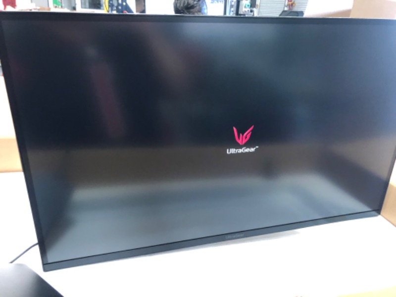 Photo 3 of LG UltraGear UHD 32-Inch Gaming Monitor 32GQ950-B, Nano IPS 1ms, 144Hz