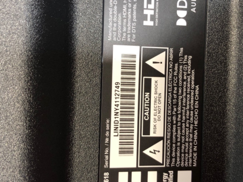 Photo 1 of VIZIO 24-inch D-Series Full HD 1080p Smart TV with Apple AirPlay and Chromecast Built-in, Alexa Compatibility, D24f-J09, 2022 Model 24 in 1080p Bezel