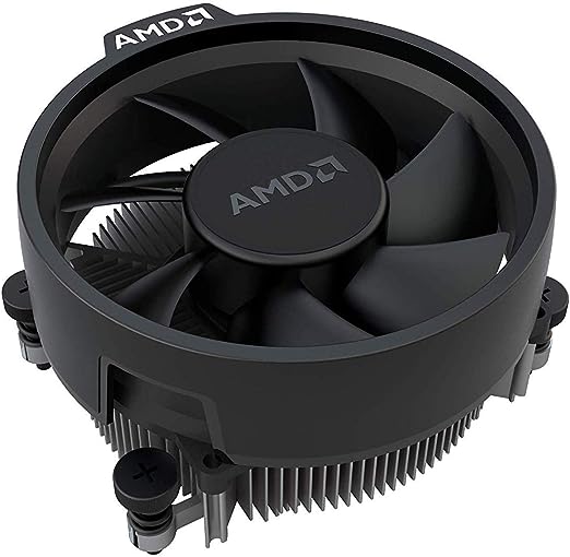 Photo 1 of AMD Ryzen 5 3600 6-Core, 12-Thread Unlocked Desktop Processor with Wraith Stealth Cooler
