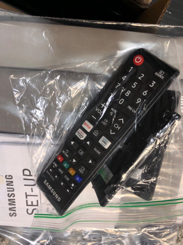 Photo 6 of **PARTS ONLY** SAMSUNG 40-inch Class LED Smart FHD TV 1080P (UN40N5200AFXZA, 2019 Model)