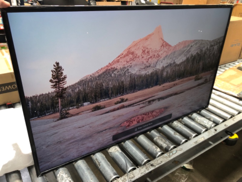 Photo 6 of SAMSUNG 43-Inch Class QLED 4K The Frame LS03B Series, Quantum HDR, Art Mode, Anti-Reflection Matte Display, Slim Fit Wall Mount Included, Smart TV w/ Alexa Built-In (QN43LS03BAFXZA, Latest Model)
