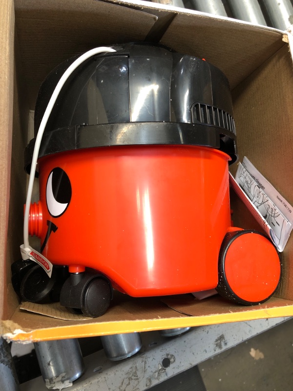 Photo 2 of Casdon Henry Vacuum Cleaner | Toy Vacuum Cleaner for Children Aged 3+ | Looks and Works Just Like The Real Thing New Model