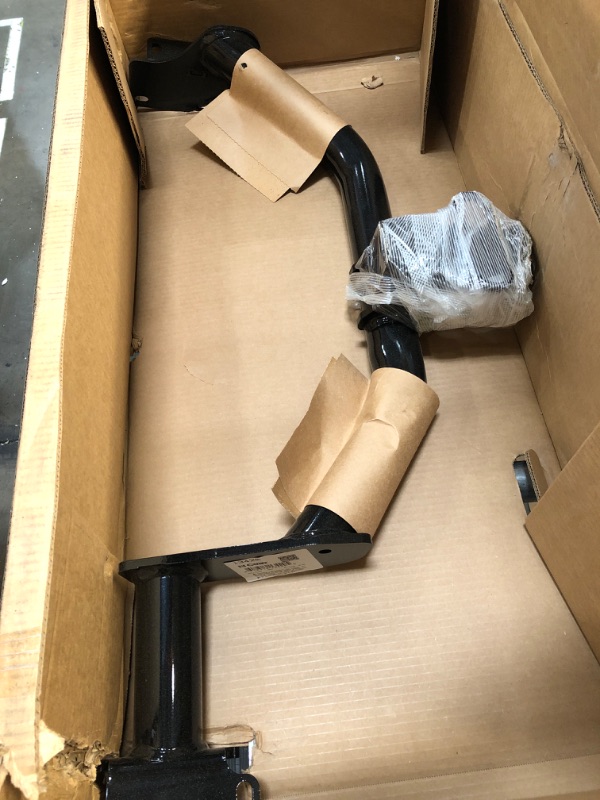 Photo 1 of CURT 13420 Class 3 Trailer Hitch, 2-Inch Receiver, Fits Select Kia Telluride